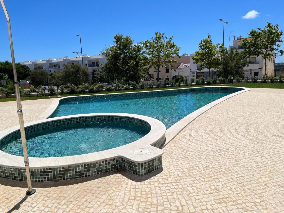Albur Village A - Crocus Alvor Exteriör bild