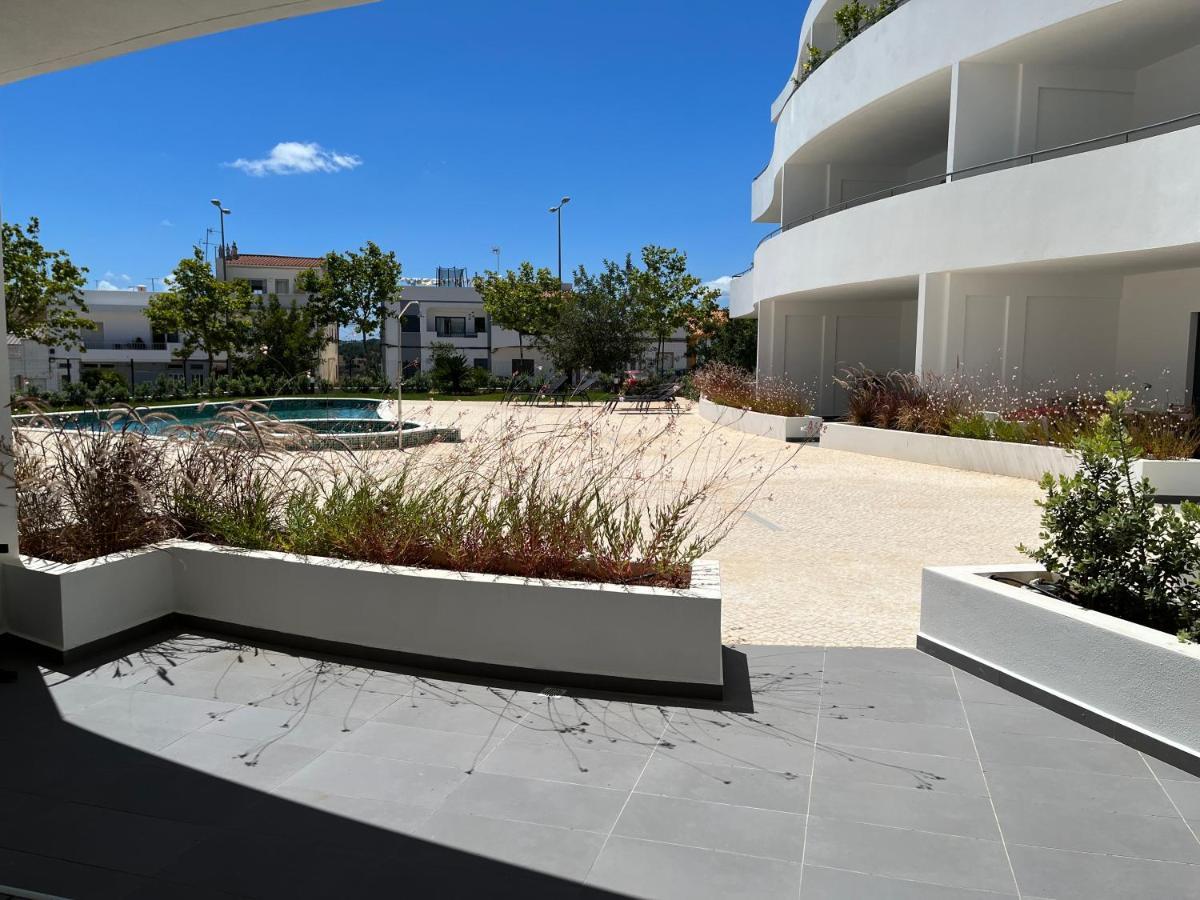 Albur Village A - Crocus Alvor Exteriör bild